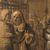 Dipinto Ludovico il Moro sulla Tomba di Beatrice d'Este