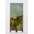 Antico paravento francese dipinto a mano - M/781 -