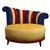 Piccolo divano di design