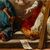 Gaspare Diziani (1689 – 1767), Sacra Famiglia in gloria