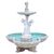 Bellissima fontana per abbellire il giardino PREZZO TRATTABILE