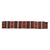 Lunga passatoia kilim-cicim - n. 498 -