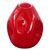 Raffinato vaso rosso in vetro incamiciato, Murano anni '70 PREZZO TRATTABILE