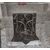 Serratura da cassone in ferro forgiato decorata con drago, Alto Adige fine XVI secolo