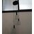 Lampadario a sospensione anni 60-70 Vintage