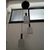 Lampadario a sospensione anni 60-70 Vintage