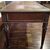 Scrivania diplomatica francese stile Luigi XVI del 1800 con ricchi bronzi