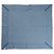 Tovaglia o plaid in jeans con porta-plaid in pelle - B/1440 + B/322 -