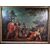 replica del famoso dipinto di Marcantonio Franceschini,“ARMIDA ABBANDONATA”