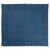 Tovaglia o plaid in jeans con porta-plaid in pelle - B/1440 + B/322 -