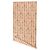 Tessuto con teiere colorate - T/132 -