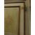PTS859 - N. 2 porte laccate con telaio, epoca '700, mis. tot. cm L 117 x H 260 