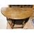  TAV307 - Consolle in noce, epoca '700, mis. cm L 122 x H 78 x P 60  
