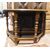  TAV307 - Consolle in noce, epoca '700, mis. cm L 122 x H 78 x P 60  