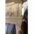 CHP376 - Camino monumentale in pietra, misura massima cm L 280 x H 195 x P 60