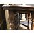  TAV307 - Consolle in noce, epoca '700, mis. cm L 122 x H 78 x P 60  
