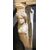 CHP376 - Camino monumentale in pietra, misura massima cm L 280 x H 195 x P 60