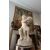 SCULTURA MARMOREA ERCOLE BAMBINO XVI SECOLO