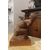 SCULTURA “L’ABBRACCIO D’AMORE” ANNI 60 XX SECOLO 