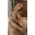 SCULTURA “L’ABBRACCIO D’AMORE” ANNI 60 XX SECOLO 