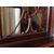 Grande libreria bookcase Inglese stile Regency del 1800 in mogano