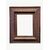 Cornice in legno neorinascimentale