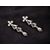 Orecchini   con  Diamanti   1   ct