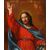 Scuola centro italiana, XVIII secolo, Cristo benedicente