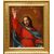 Scuola centro italiana, XVIII secolo, Cristo benedicente