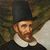 XVII secolo, Ritratto di uomo con cartiglio 