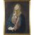 Dipinto antico Madonna Addolorata