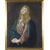 Dipinto antico Madonna Addolorata