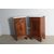 Antica coppia di comodini toscani L. Filippo con marmo 1870 restaurati. Mis L 50 x P 40 X H 92