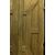  PTCR505 - Portoncino da ingresso in noce, misura cm L 138 x H 245 