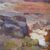 QUADRI ANTICHI, QUADRI MARE, MARINA CON VILLAGGIO, OLIO SU TAVOLA, XIX.  (QM567)
