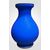 COPPIA DI VASI IN PORCELLANA BLU REALE - FINE XIX SECOLO.