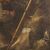 Italian religious painting Saint Francis from the 18th century