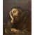 DIPINTO "SAN FRANCESCO IN PREGHIERA" - ERCOLE GENNARI 