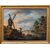 Pieter Balthazar Bouttats (1666 – 1756), Paesaggio con mulino a vento