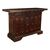 Credenza Barocco con Modifiche Emilia Inizio XVIII Secolo