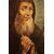 San Francesco da Paola | olio su tela del XVII sec.