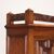 Credenza a Doppio Corpo in Stile Italia XX Secolo