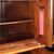 Credenza a Doppio Corpo in Stile Italia XX Secolo