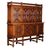 Credenza a Doppio Corpo in Stile Italia XX Secolo