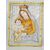 Targa devozionale in maiolica  , seconda metà del XVIII secolo
