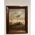 Quadro con barce, Fiamingo dell '700