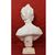 SCULTURE ANTICHE IN MARMO, SCULTURA ANTICA DI DONNA, DIANA, HUDON, EPOCA XIX SECOLO. (STMA76)