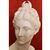 SCULTURE ANTICHE IN MARMO, SCULTURA ANTICA DI DONNA, DIANA, HUDON, EPOCA XIX SECOLO. (STMA76)