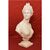 SCULTURE ANTICHE IN MARMO, SCULTURA ANTICA DI DONNA, DIANA, HUDON, EPOCA XIX SECOLO. (STMA76)