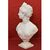 SCULTURE ANTICHE IN MARMO, SCULTURA ANTICA DI DONNA, DIANA, HUDON, EPOCA XIX SECOLO. (STMA76)